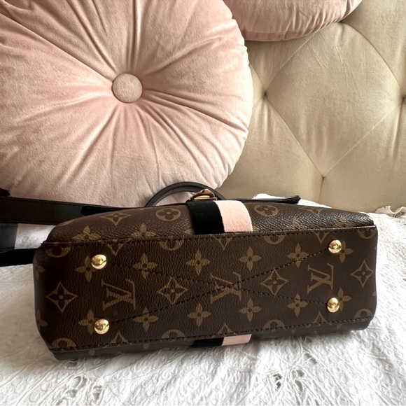 💎💯Authentic Louis Vuitton Georges Monogram BB Bag - Picture 11 of 11